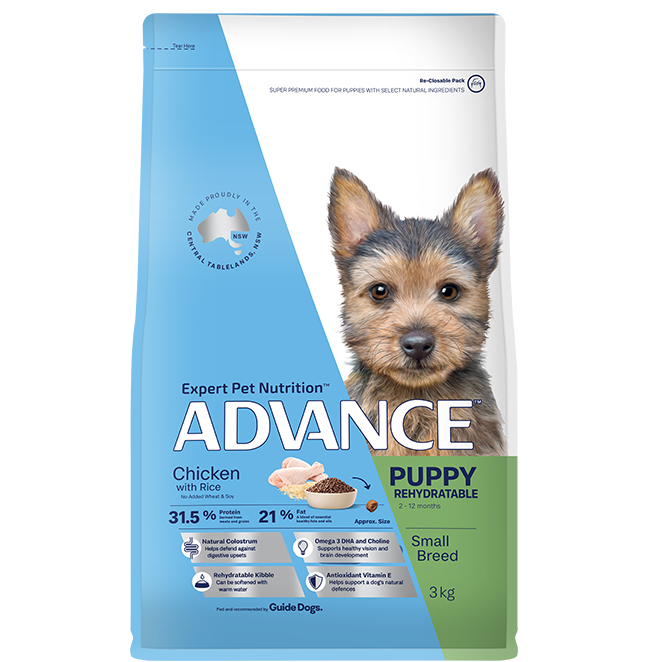 Best for puppies