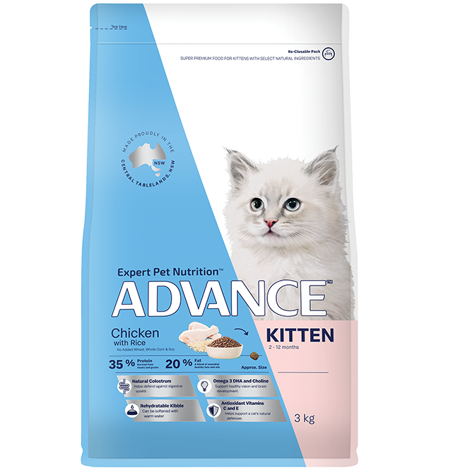 Best for kittens 