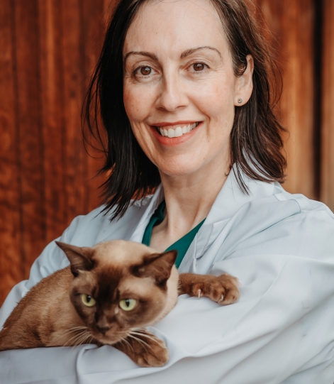 Dr Fiona Patterson
