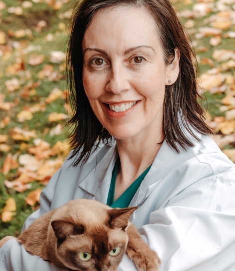 Dr Fiona Patterson